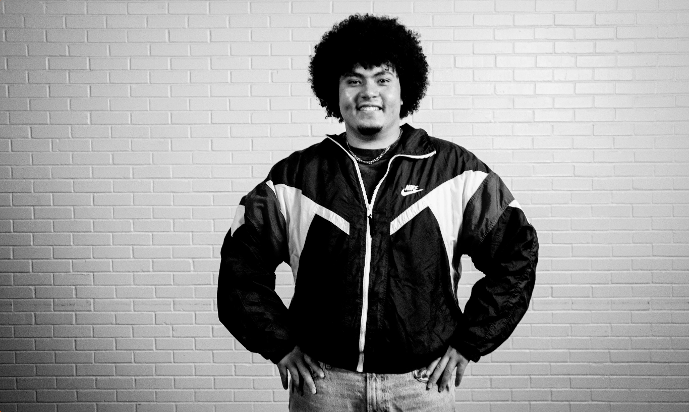 Portrait of Chris Nuñez