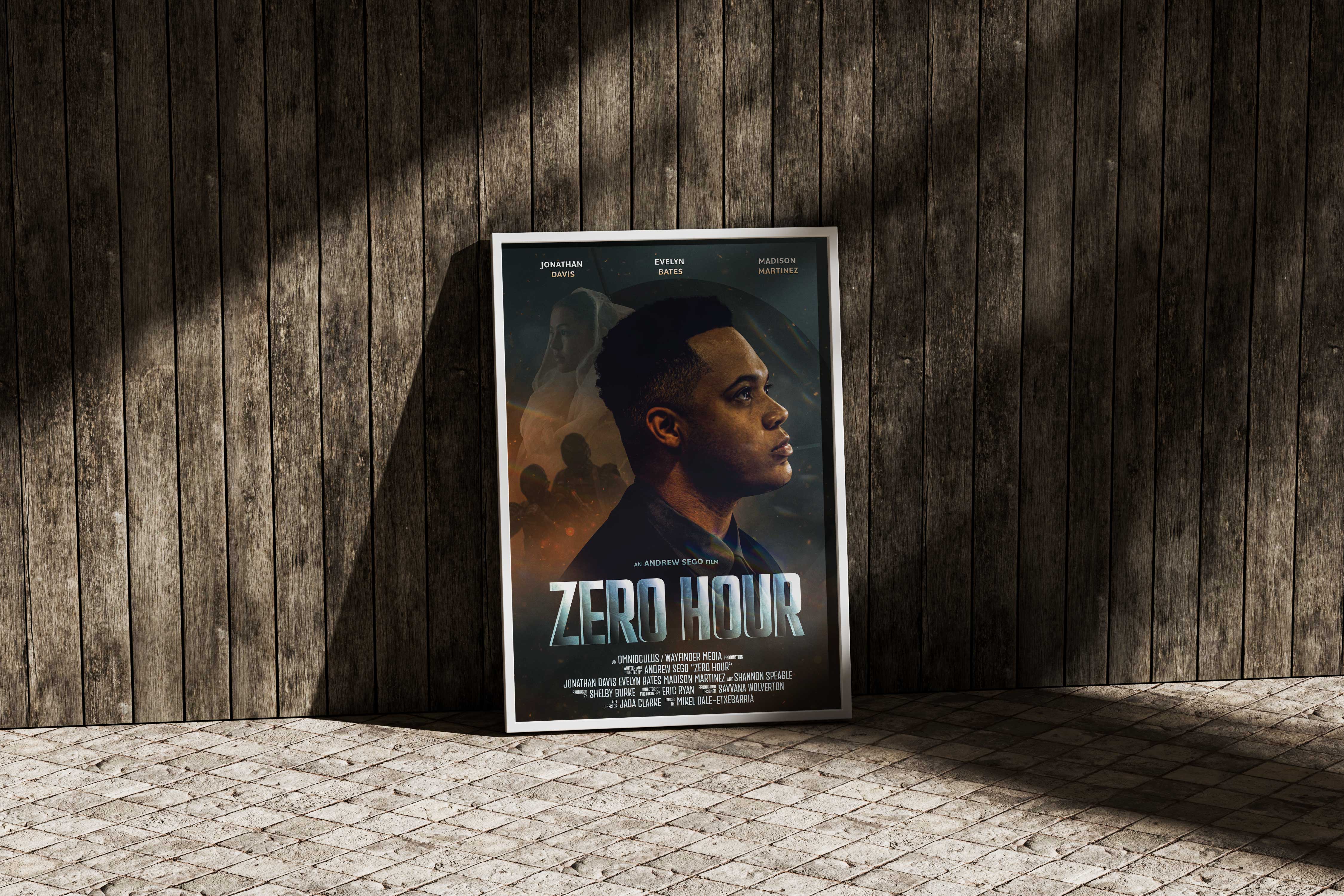 Zero Hour poster