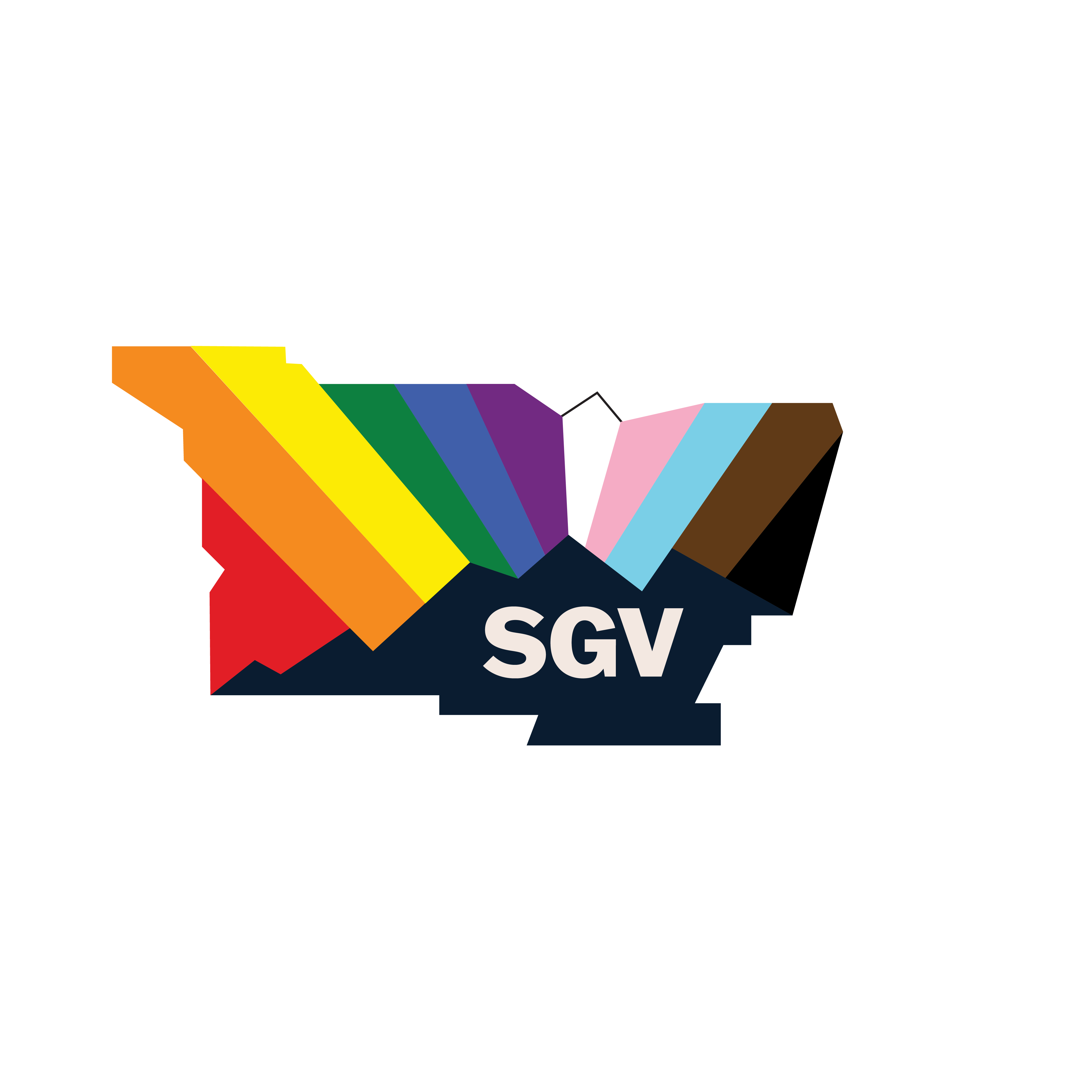 SGV logo, version 2